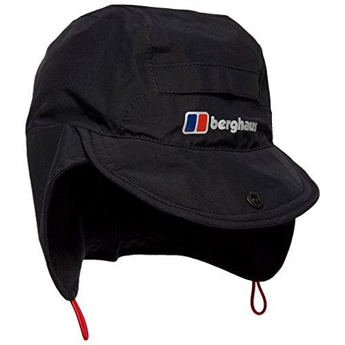 Berghaus Unisex Hydroshell Kappe, Wasserdichte Hut von Berghaus