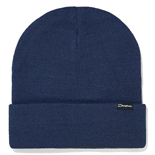 Berghaus Unisex Inflection Mütze Beanie Hat, Blau, Einheitsgröße EU von Berghaus