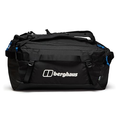 Berghaus Xodus Holdall 60 Tasche, schwarz/schwarz, ONESZ Berghaus Xodus Holdall 60 Tasche, schwarz/schwarz, ONESZ von Berghaus