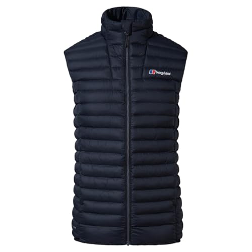 Berghaus Herren Vaskye Hydrosoft isoliert Pertlex Gilet - Schwarz - M Berghaus Herren Vaskye Hydrosoft isoliert Pertlex Gilet - Schwarz - M von Berghaus