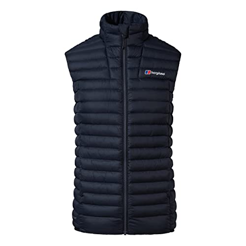Berghaus Herren Vaskye Hydrosoft isoliert Pertlex Gilet - Schwarz - XXL Berghaus Herren Vaskye Hydrosoft isoliert Pertlex Gilet - Schwarz - XXL von Berghaus