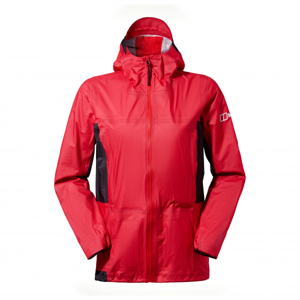 Berghaus - Women's MTN Guide Hyper Alpha Jacket - Regenjacke Gr 8 rot Berghaus - Women's MTN Guide Hyper Alpha Jacket - Regenjacke Gr 8 rot von Berghaus