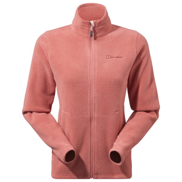 Berghaus - Women's Prism PT Interactive Jacket - Fleecejacke Gr 10 rosa von Berghaus