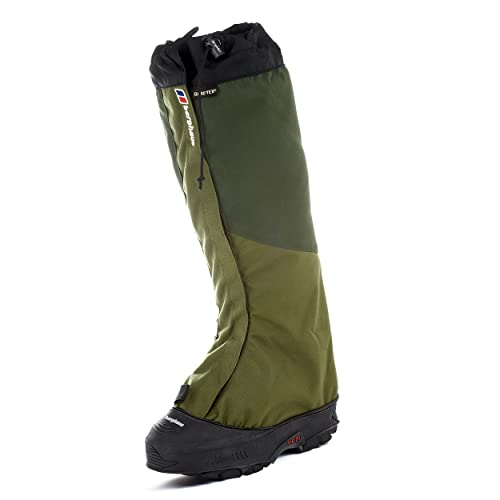 Berghaus Unisex Yeti Attak II Gore-Tex Gamasche, L, Grün Berghaus Unisex Yeti Attak II Gore-Tex Gamasche, L, Grün von Berghaus