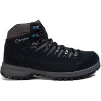 Explorer Trek GTX Tech Boot, Damen Wanderstiefel, 5.5 (38.5), NAVY/GREY, Berghaus von Berghaus