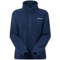 Hawksker Halb-Zip, Damen Fleece-Pullover, 10 (36), DUSK, Berghaus von Berghaus