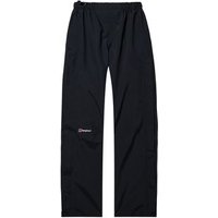 Hillwalker Ovrtrs, Herren Überhose, XL   29, BLACK/BLACK, Berghaus von Berghaus