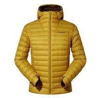 Hybrid-isolierte Ridge-Nomad Jacket, Herren Jacke, XL (55), OCHRE, Berghaus von Berghaus