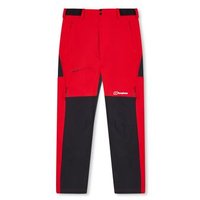 Mtn Guide Alpine Pant, Herren Hose, 2XL (54), GOJI BERRY/JET BLACK, Berghaus von Berghaus