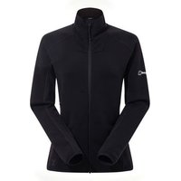 Mtn Seeker St Jacket, Damen Mid Layer-Fleece, 10 (36), BLACK/BLACK, Berghaus von Berghaus