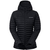 Nula Micro Jacket, Damen Jacke, 10 (36), BLACK/BLACK, Berghaus von Berghaus