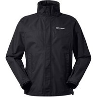 RG Alpha 2.0 Jacke, Herren Jacke, S (48), BLACK/BLACK, Berghaus von Berghaus