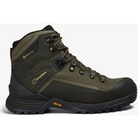 Storm Trek Gore-Tex Boot, Herren Wanderstiefel, 10.5 (45), PEAT/FOREST NIGHT/ALOE/CARAMEL, Berghaus von Berghaus