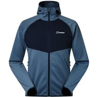 Trawden Hybrid-Jacke für Jacket, Herren Jacke, 3XL (60), TROOPER/DUSK, Berghaus von Berghaus