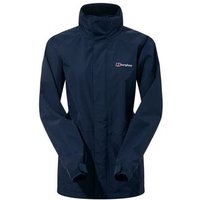 Wasserdichte Glissade InterActive Jacket, Damen Jacke, 12 (38), DUSK, Berghaus von Berghaus