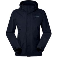 Wasserdichte Hillwalker Gemini 3in1-Jacket, Herren Jacke, L (52), DUSK/DUSK, Berghaus von Berghaus