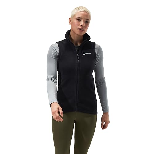 Berghaus Damen Prism Polartec Interactive Fleece Gilet Vest, zusätzliche Wärme, schmeichelnder Stil, langlebig Berghaus Damen Prism Polartec Interactive Fleece Gilet Vest, zusätzliche Wärme, schmeichelnder Stil, langlebig von Berghaus