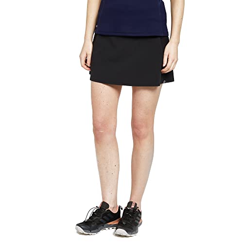 Berghaus Damen Embira Skort, Schwarz, 34 EU von Berghaus