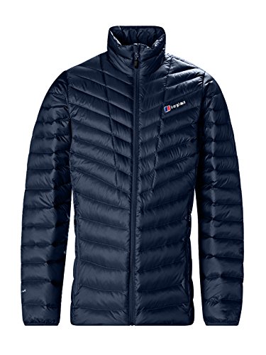 berghaus Herren Daunenjacke pyroklast XL Dusk von Berghaus