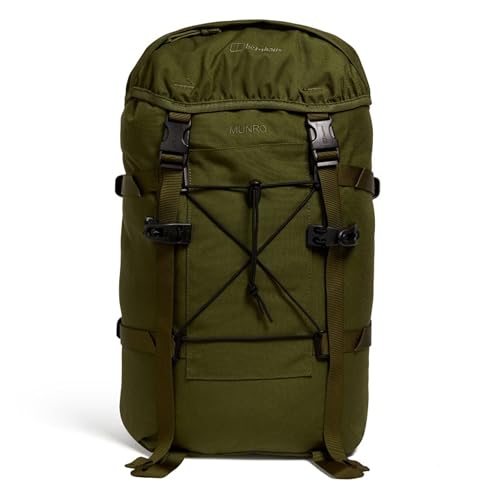 berghaus Munro II IR Daypack 35L Cedar Oliv berghaus Munro II IR Daypack 35L Cedar Oliv von Berghaus