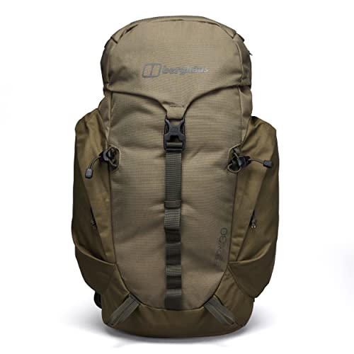 Berghaus Unisex Arrow 30 Rucksack, kompakter, atmungsaktiver Rucksack, Reise- und Campingtasche für Männer oder Frauen von Berghaus