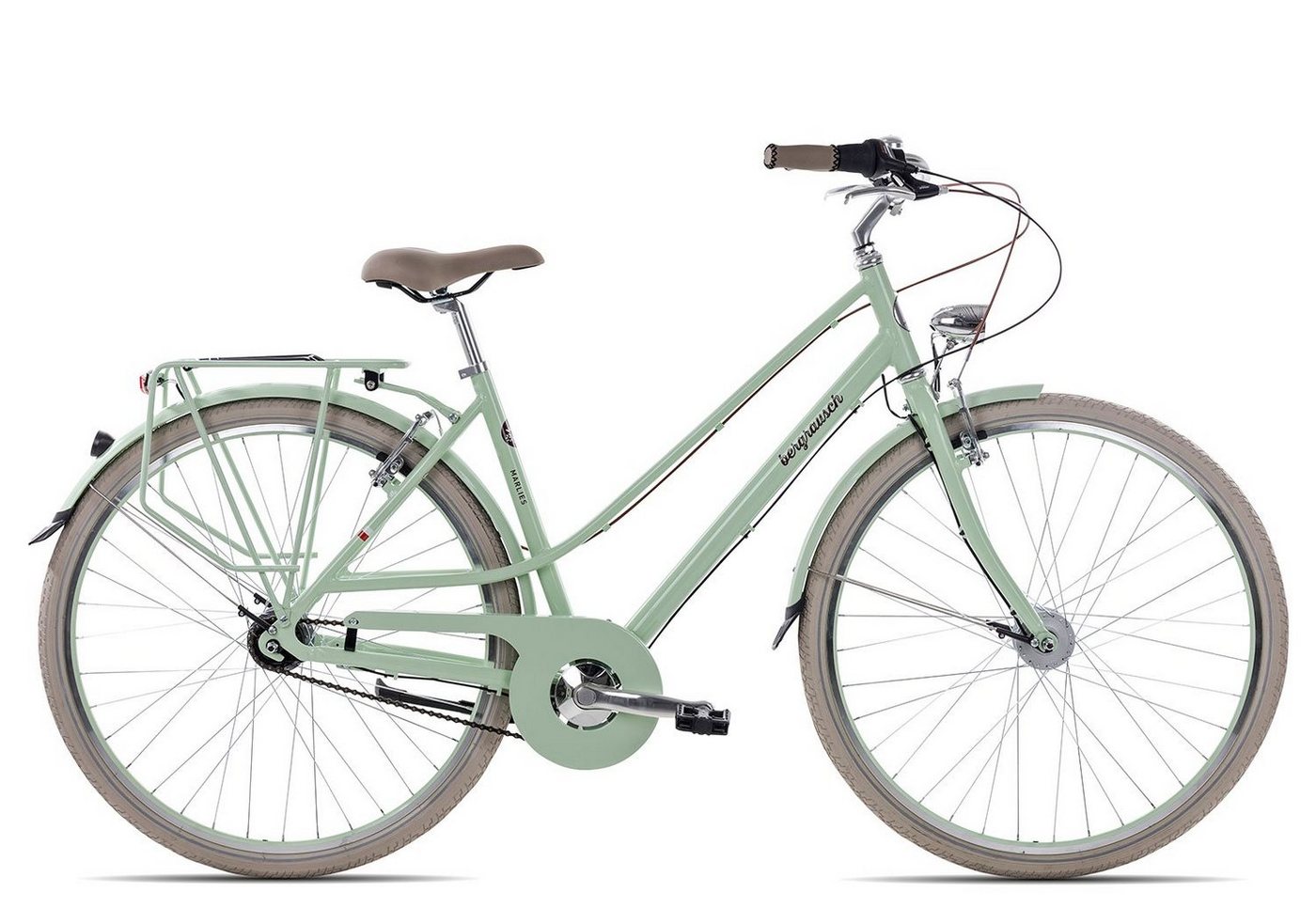 Bergrausch Cityrad Marlies 7, 7 Gang Shimano Nexus 7 Rücktritt Schaltwerk, Citybike Damenrad 28 Zoll tiefer Einstieg grün Bergrausch Cityrad Marlies 7, 7 Gang Shimano Nexus 7 Rücktritt Schaltwerk, Citybike Damenrad 28 Zoll tiefer Einstieg grün von Bergrausch