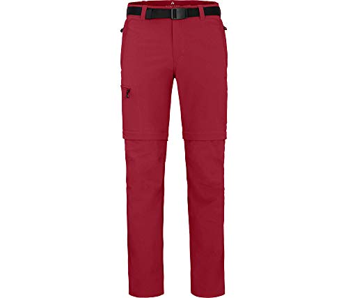 Bergson Baker Zipp-Off | Herren Wanderhose, vielseitig, pflegeleicht, Scooter [169], 54 - Herren von Bergson