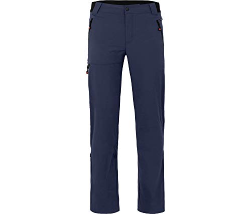 Bergson ARRESÖ Comfort | Herren Wanderhose, leicht, strapazierfähig, Peacoat Blue [368], 58 - Herren von Bergson