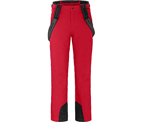 Bergson Flex Light | Herren Skihose, unwattiert, 20000mm Wassersäule, Chinese red [104], 102 - Herren von Bergson