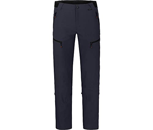 Bergson LEBIKO | Herren Wanderhose, robust, elastisch, Night Sky [367], 98 - Herren von Bergson