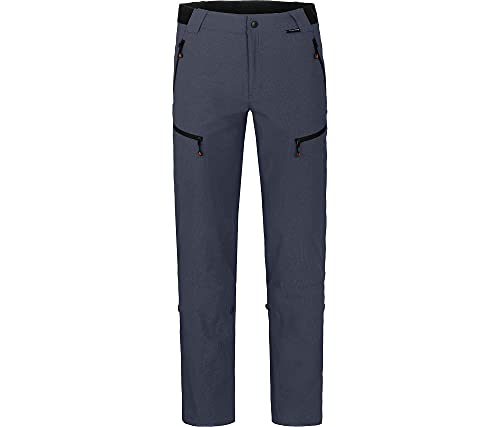 Bergson LEBIKO | Herren Wanderhose, robust, elastisch, Ombre Blue [922], 102 - Herren von Bergson