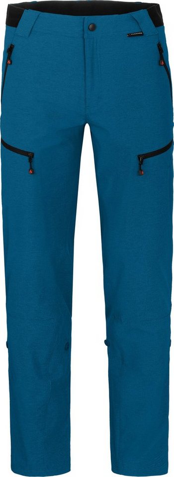 Bergson Outdoorhose LEBIKO Herren Wanderhose, robust, elastisch, Normalgrößen, Saphir blau Bergson Outdoorhose LEBIKO Herren Wanderhose, robust, elastisch, Normalgrößen, Saphir blau von Bergson