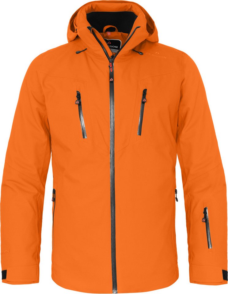 Bergson Skijacke RESO 2 Herren Skijacke & Winterjacke, wattiert 20000 mm Wassersäule, Normalg Bergson Skijacke RESO 2 Herren Skijacke & Winterjacke, wattiert 20000 mm Wassersäule, Normalg von Bergson