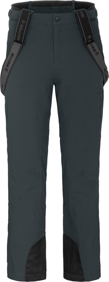 Bergson Skihose FLEX Herren Skihose, wattiert, bielastisch, 20000 mm Wassersäule, Kurzgröß Bergson Skihose FLEX Herren Skihose, wattiert, bielastisch, 20000 mm Wassersäule, Kurzgröß von Bergson