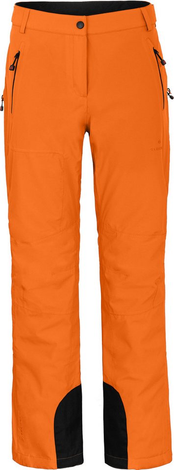 Bergson Skihose ICE Damen Skihose, wattiert, 20000 mm Wassersäule, Langgrößen, orange Bergson Skihose ICE Damen Skihose, wattiert, 20000 mm Wassersäule, Langgrößen, orange von Bergson