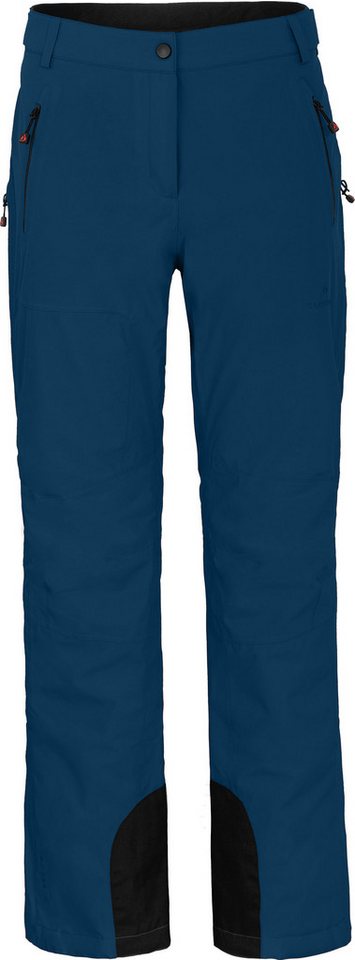 Bergson Skihose ICE Damen Skihose, wattiert, 20000 mm Wassersäule, Kurzgrößen, poseidon b Bergson Skihose ICE Damen Skihose, wattiert, 20000 mm Wassersäule, Kurzgrößen, poseidon b von Bergson