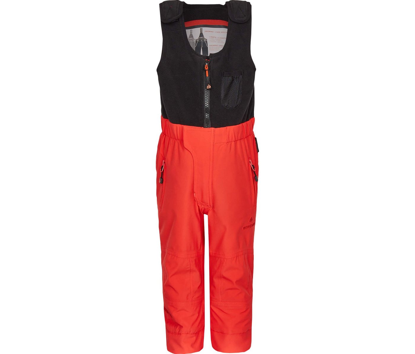 Skihose LIZZA wattierte Kleinkinder Skihose mit 20.000er Wassersäule Skihose LIZZA wattierte Kleinkinder Skihose mit 20.000er Wassersäule von Bergson