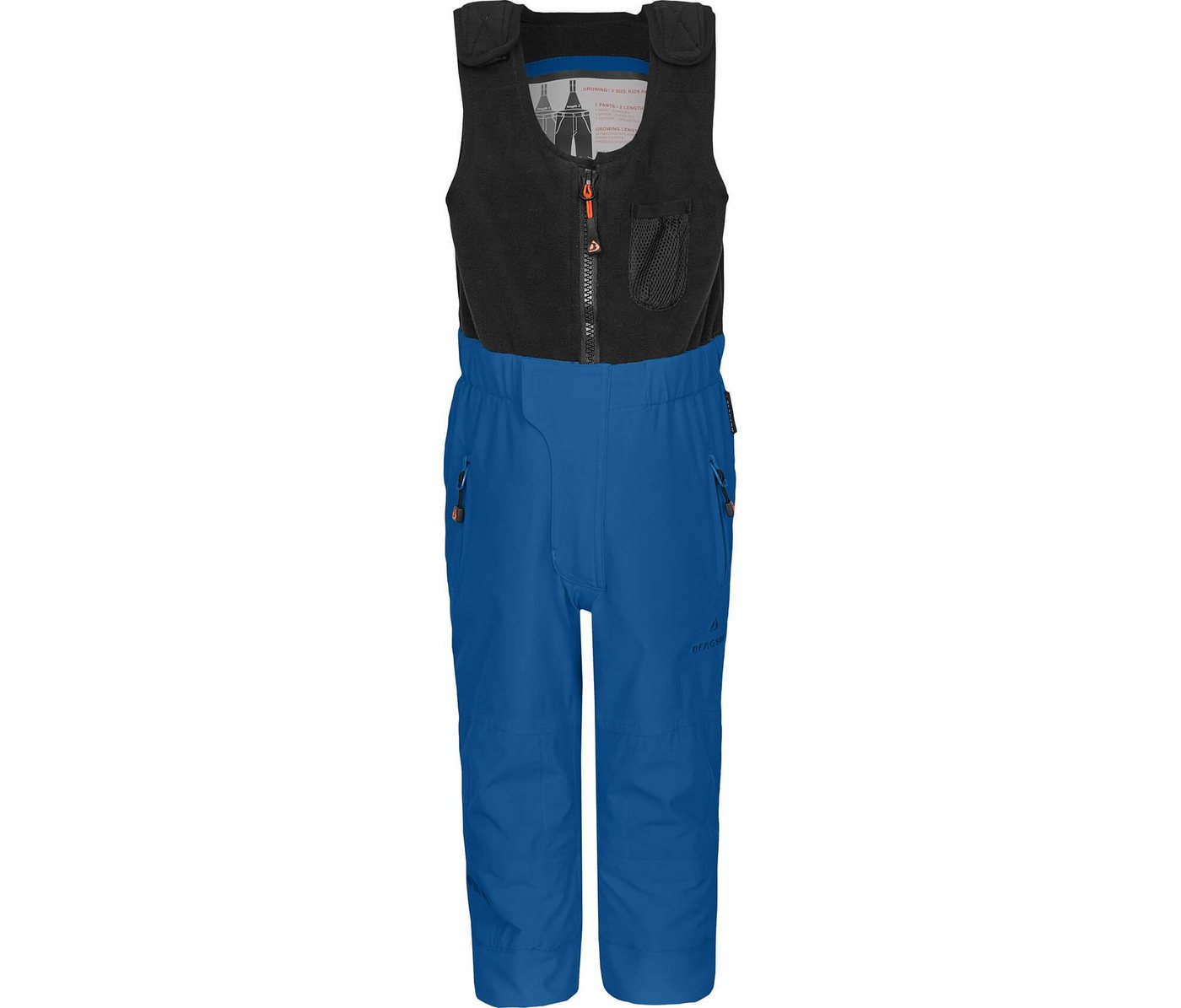 Skihose LIZZA wattierte Kleinkinder Skihose mit 20.000er Wassersäule Skihose LIZZA wattierte Kleinkinder Skihose mit 20.000er Wassersäule von Bergson