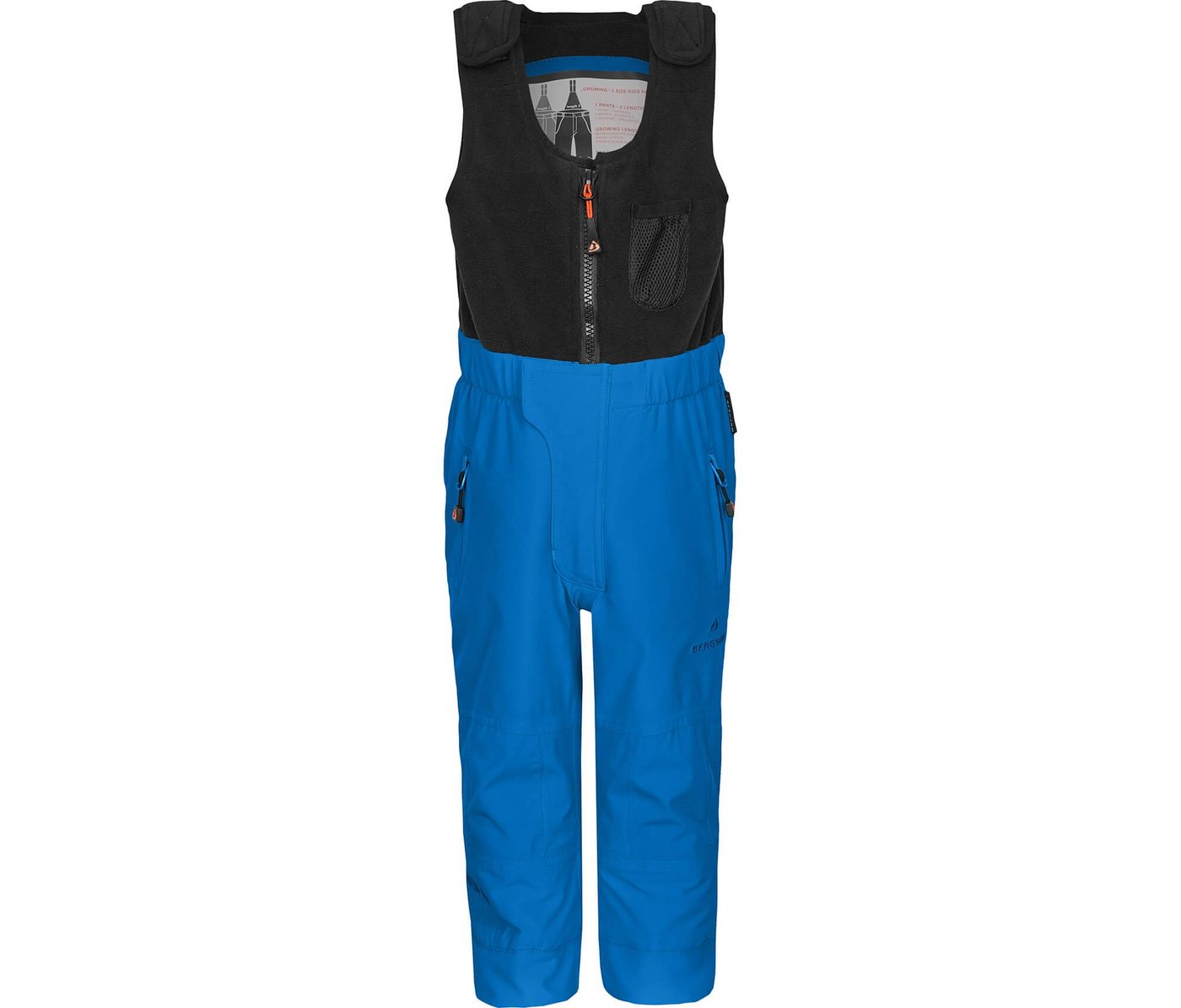 Skihose LIZZA wattierte Kleinkinder Skihose mit 20.000er Wassersäule Skihose LIZZA wattierte Kleinkinder Skihose mit 20.000er Wassersäule von Bergson