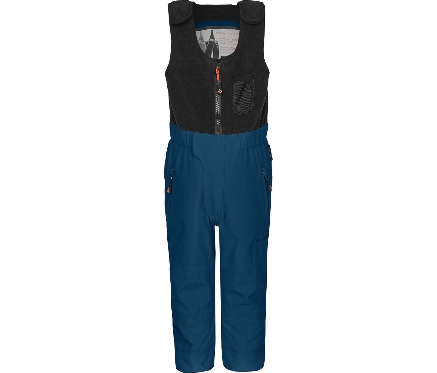 Skihose LIZZA wattierte Kleinkinder Skihose mit 20.000er Wassersäule Skihose LIZZA wattierte Kleinkinder Skihose mit 20.000er Wassersäule von Bergson
