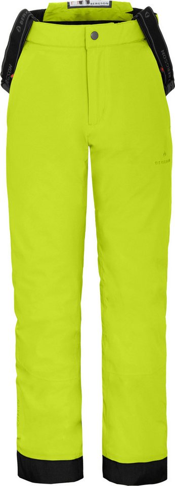 Bergson Skihose PELLY MAXI Kinder Skihose, wattiert, 20000 mm Wassersäule, Normalgrößen, leuchte Bergson Skihose PELLY MAXI Kinder Skihose, wattiert, 20000 mm Wassersäule, Normalgrößen, leuchte von Bergson
