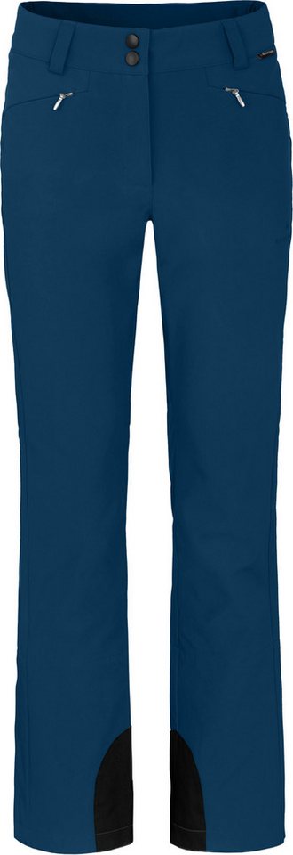 Bergson Skihose SAIMAA Damen Softshell Skihose, winddicht, elastisch, Langgrößen, dunkel blau Bergson Skihose SAIMAA Damen Softshell Skihose, winddicht, elastisch, Langgrößen, dunkel blau von Bergson