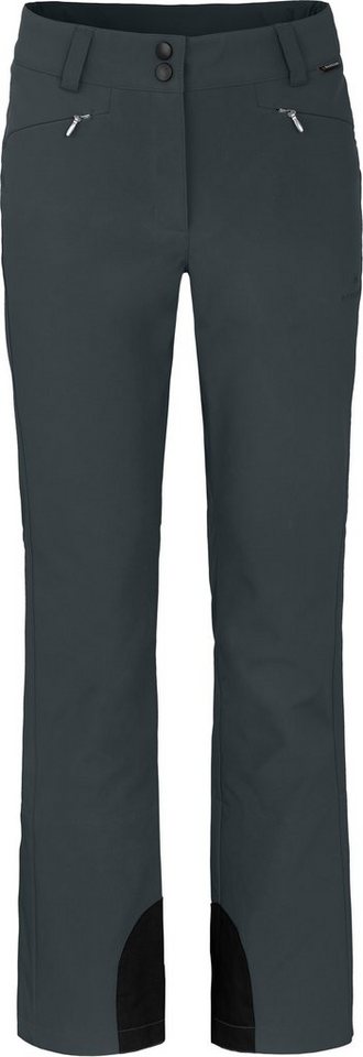 Bergson Skihose SAIMAA Damen Softshell Skihose, winddicht, elastisch, Normalgrößen, dunkel g Bergson Skihose SAIMAA Damen Softshell Skihose, winddicht, elastisch, Normalgrößen, dunkel g von Bergson