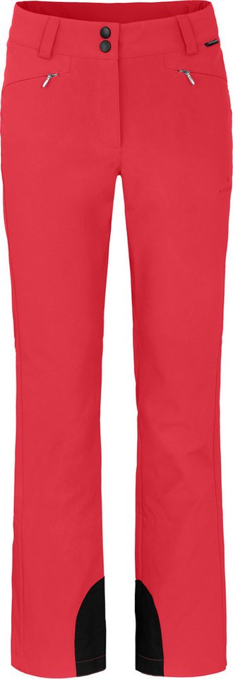 Bergson Skihose SAIMAA Damen Softshell Skihose, winddicht, elastisch, Normalgrößen, Hibiskus Bergson Skihose SAIMAA Damen Softshell Skihose, winddicht, elastisch, Normalgrößen, Hibiskus von Bergson