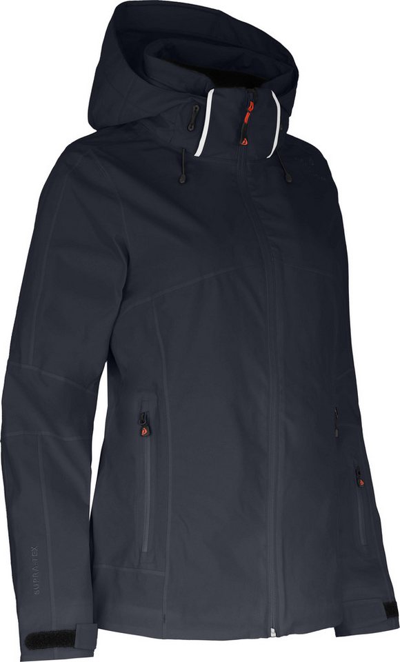 Bergson Regenjacke BEKEN Light Damen Skijacke, unwattiert, voll elastisch, 20000 mm Wassersäule, Nor Bergson Regenjacke BEKEN Light Damen Skijacke, unwattiert, voll elastisch, 20000 mm Wassersäule, Nor von Bergson
