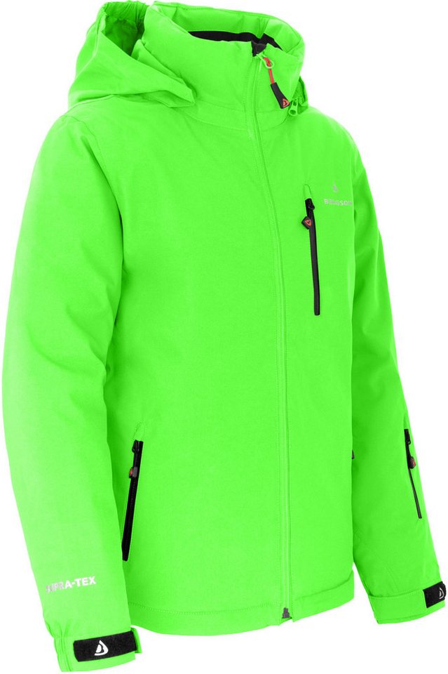 Bergson Regenjacke LUPO Kinder Skijacke, ultimativer Schutz und Komfort für junge Abenteurer! Bergson Regenjacke LUPO Kinder Skijacke, ultimativer Schutz und Komfort für junge Abenteurer! von Bergson