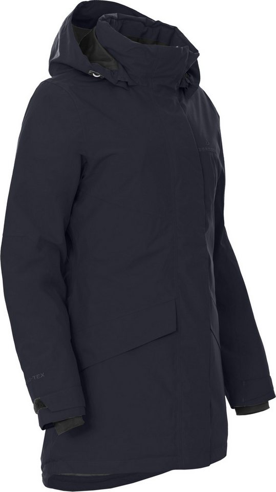 Bergson Wintermantel TUUSULA Damen Winterparka, warm wattiert, 20000 mm Wassersäule, Normalgrößen Bergson Wintermantel TUUSULA Damen Winterparka, warm wattiert, 20000 mm Wassersäule, Normalgrößen von Bergson