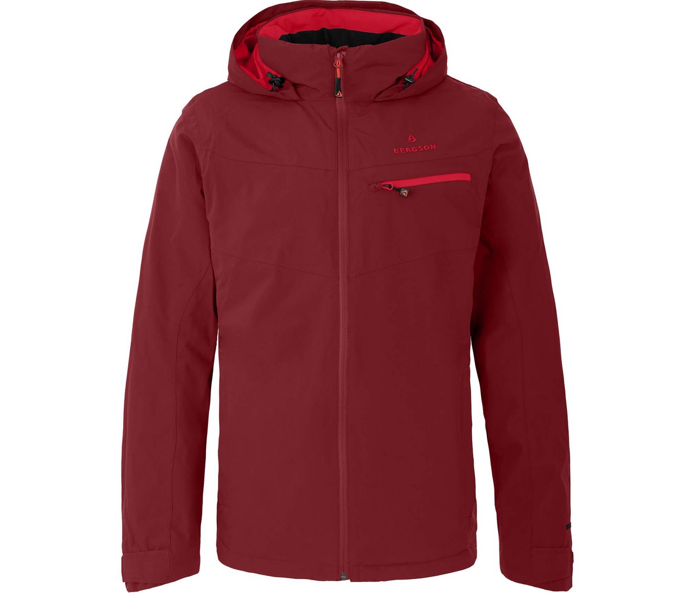 Outdoorjacke TALLMOS THERMO wattierte Herren Übergangsjacke mit 20.000er Wassersäule Outdoorjacke TALLMOS THERMO wattierte Herren Übergangsjacke mit 20.000er Wassersäule von Bergson