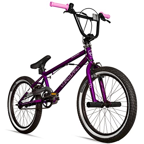 Bergsteiger Halifax 20 Zoll BMX, Fatbike, 360° Rotor-System, Freestyle, 2 Stahl Pegs, Kettenschutz, Freilauf Bergsteiger Halifax 20 Zoll BMX, Fatbike, 360° Rotor-System, Freestyle, 2 Stahl Pegs, Kettenschutz, Freilauf von Bergsteiger