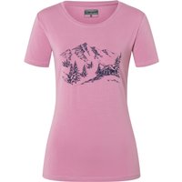 Bergzeit Basics Damen Bergzeit T-Shirt von Bergzeit Basics